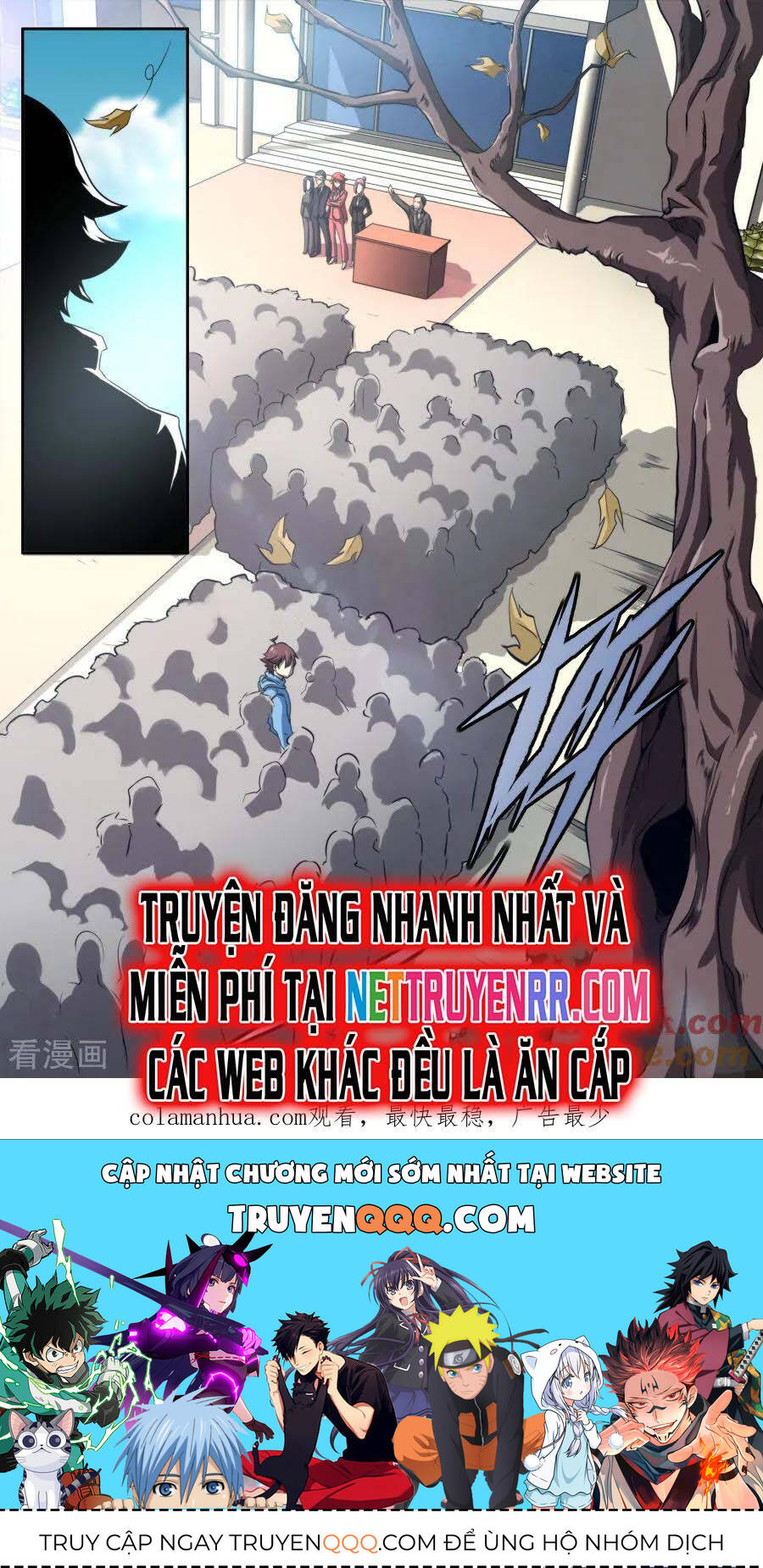 Kiêm Chức Thần Tiên Chap 163 - Next Chap 164