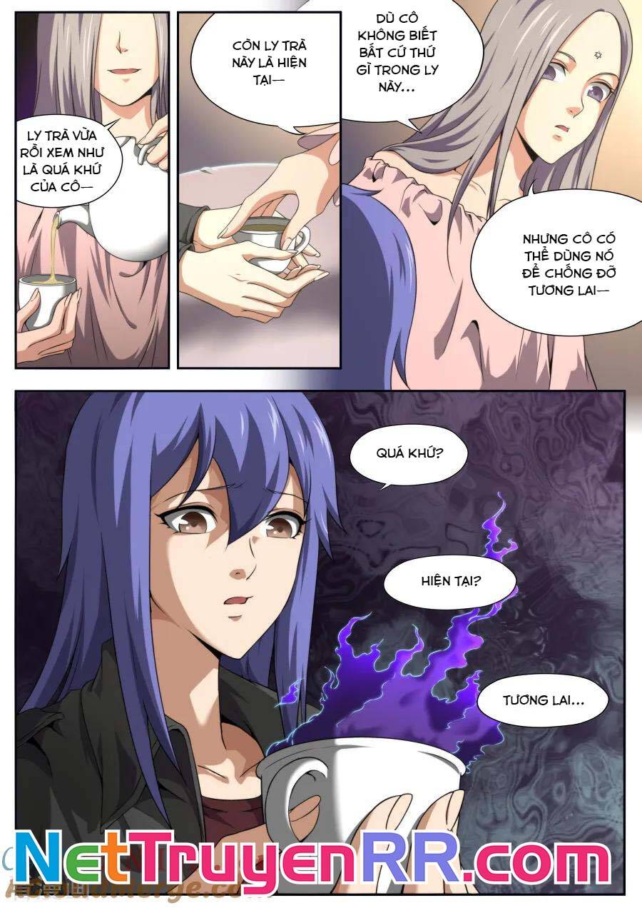 Kiêm Chức Thần Tiên Chap 163 - Next Chap 164