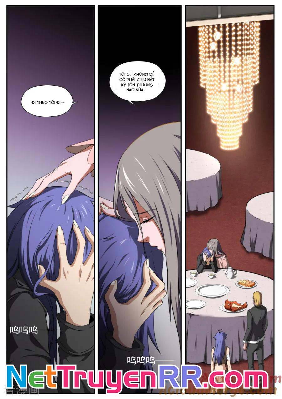 Kiêm Chức Thần Tiên Chap 163 - Next Chap 164