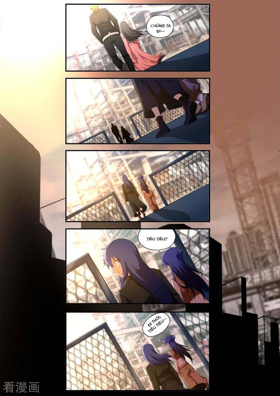 Kiêm Chức Thần Tiên Chap 163 - Next Chap 164
