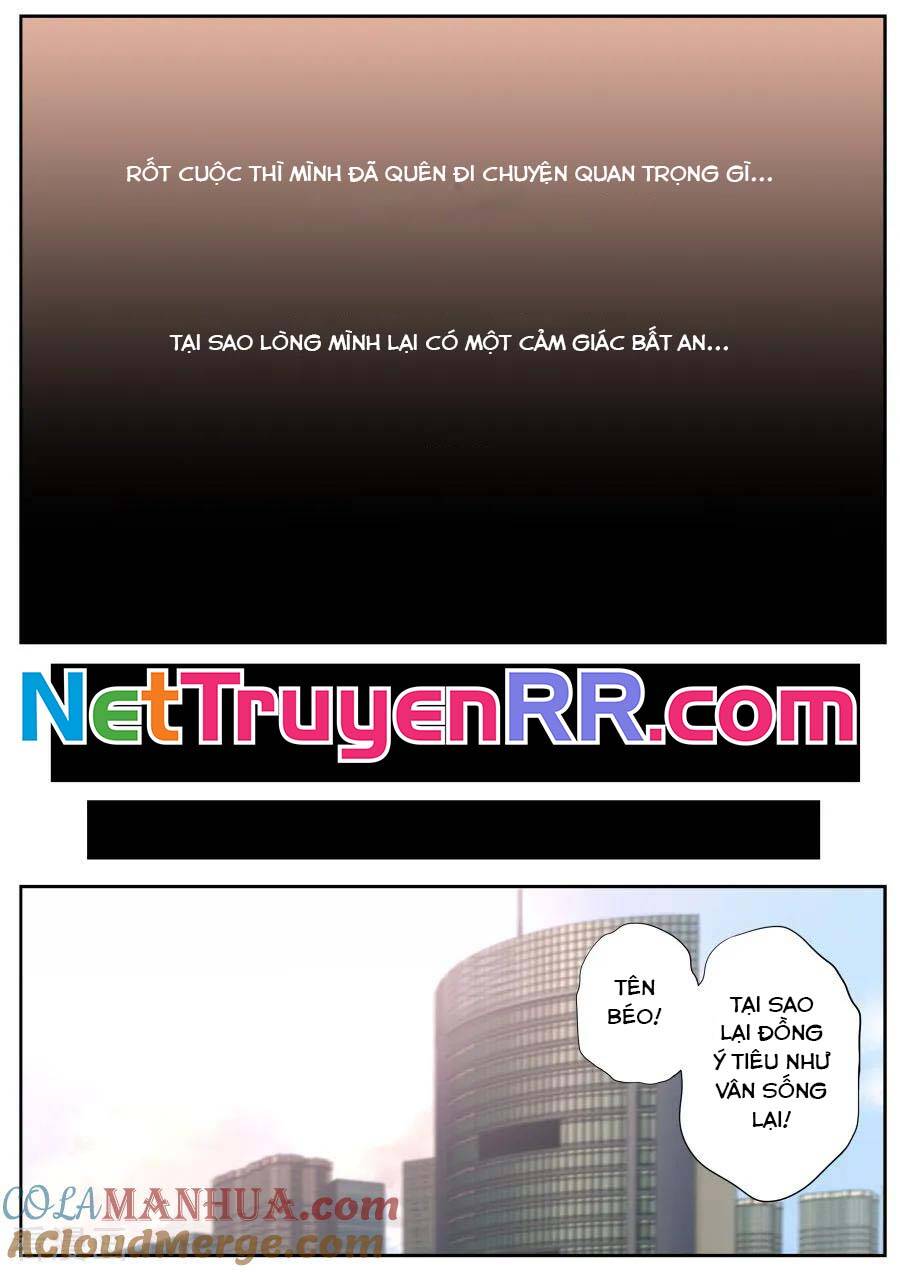 Kiêm Chức Thần Tiên Chap 163 - Next Chap 164