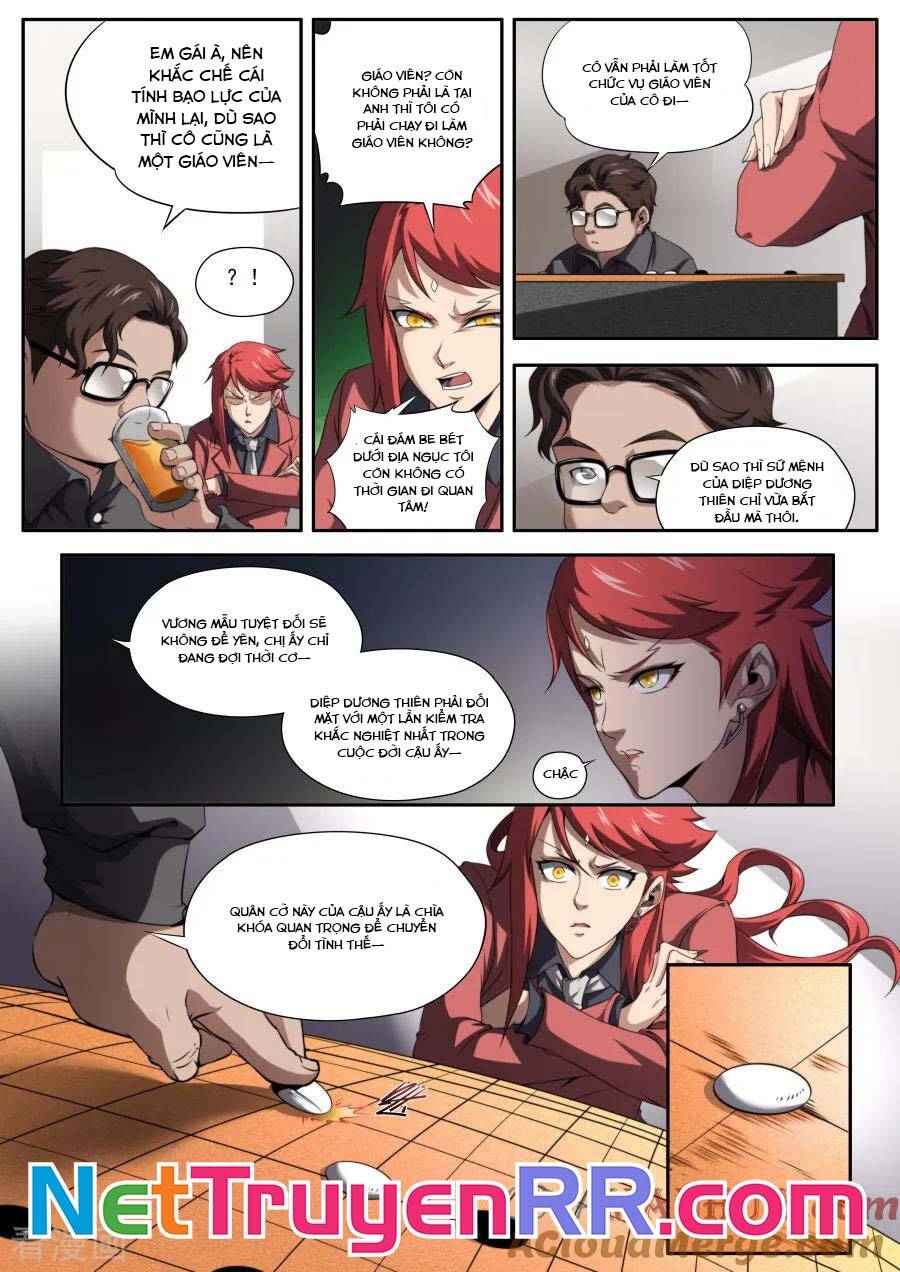Kiêm Chức Thần Tiên Chap 163 - Next Chap 164
