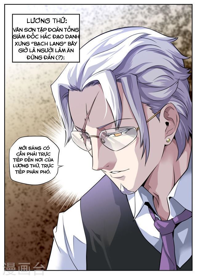 Kiêm Chức Thần Tiên Chap 17 - Next Chap 18