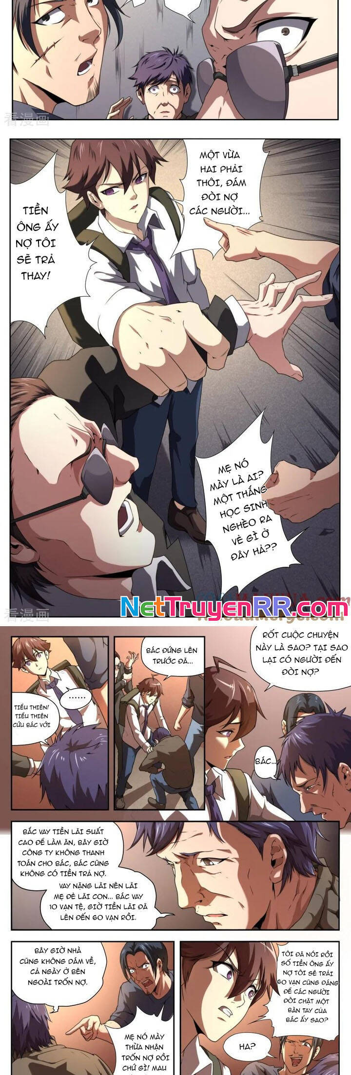 Kiêm Chức Thần Tiên Chap 178 - Next Chap 179