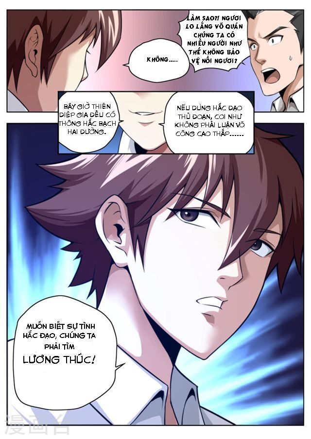 Kiêm Chức Thần Tiên Chap 18 - Next Chap 19