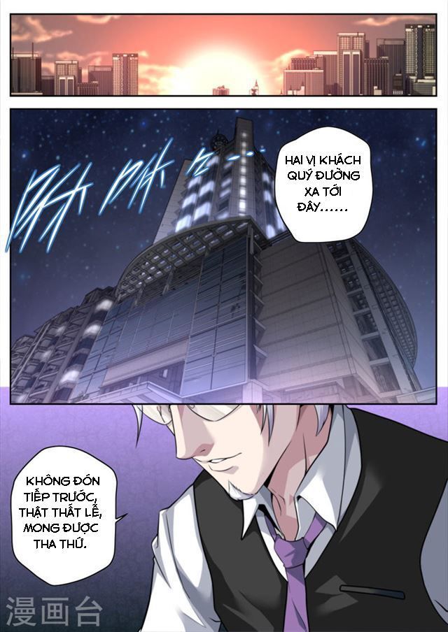 Kiêm Chức Thần Tiên Chap 18 - Next Chap 19
