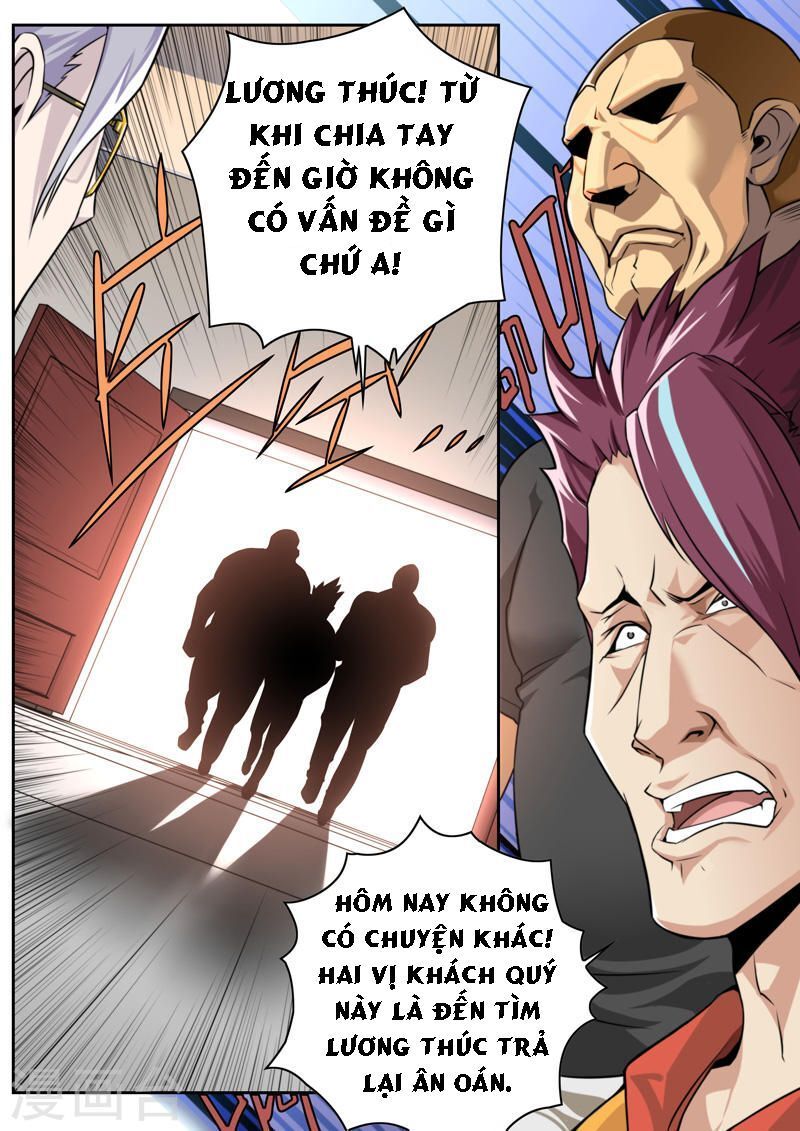 Kiêm Chức Thần Tiên Chap 18 - Next Chap 19
