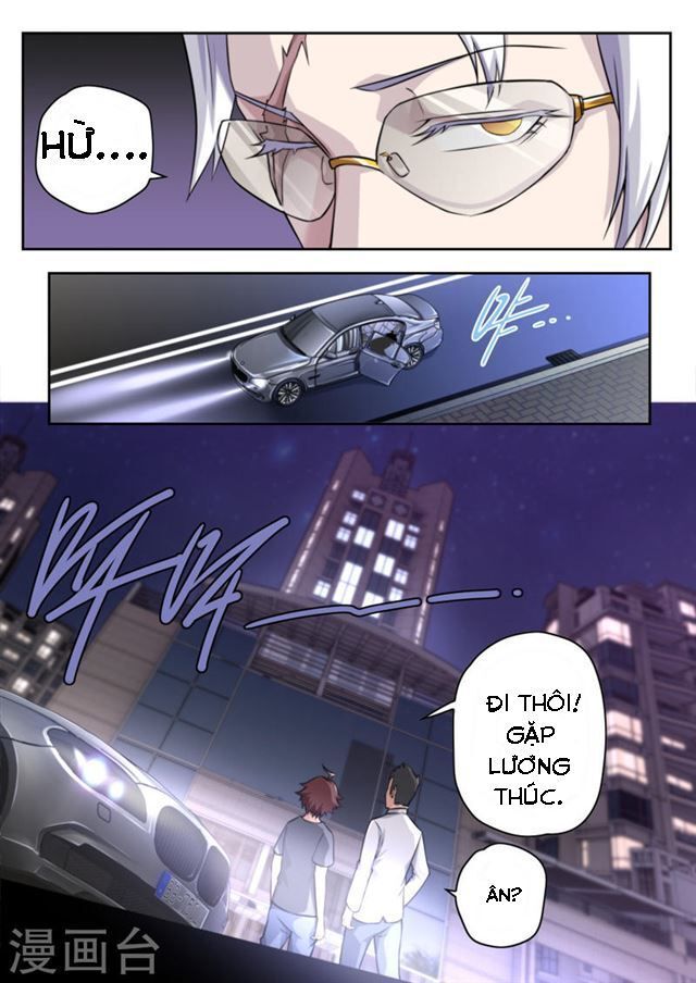 Kiêm Chức Thần Tiên Chap 18 - Next Chap 19