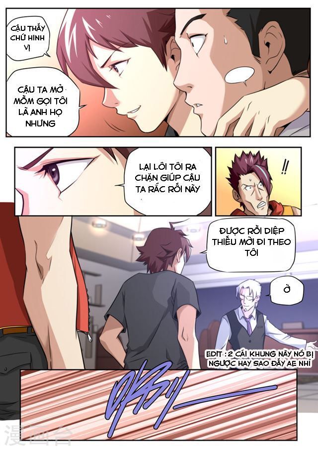 Kiêm Chức Thần Tiên Chap 19 - Next Chap 20