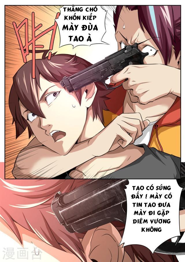 Kiêm Chức Thần Tiên Chap 19 - Next Chap 20