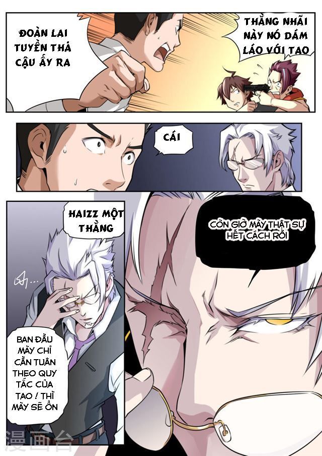 Kiêm Chức Thần Tiên Chap 19 - Next Chap 20