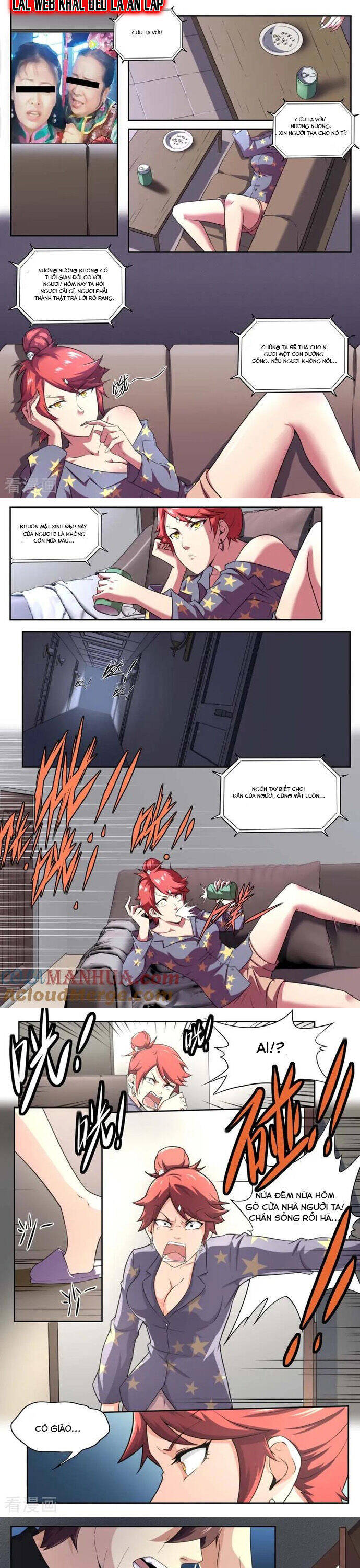 Kiêm Chức Thần Tiên Chap 205 - Next Chap 206