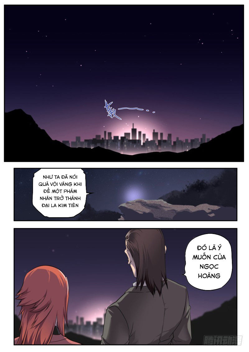 Kiêm Chức Thần Tiên Chap 25 - Next Chap 26