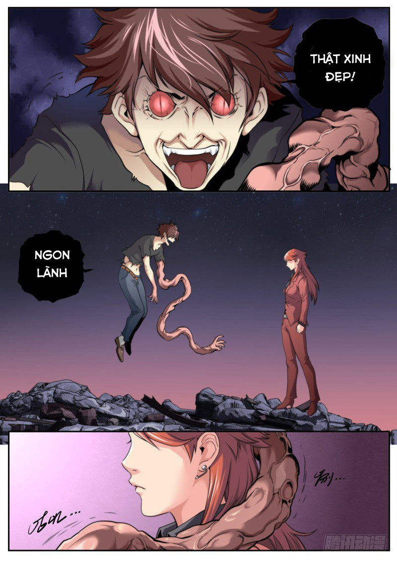 Kiêm Chức Thần Tiên Chap 26 - Next Chap 27