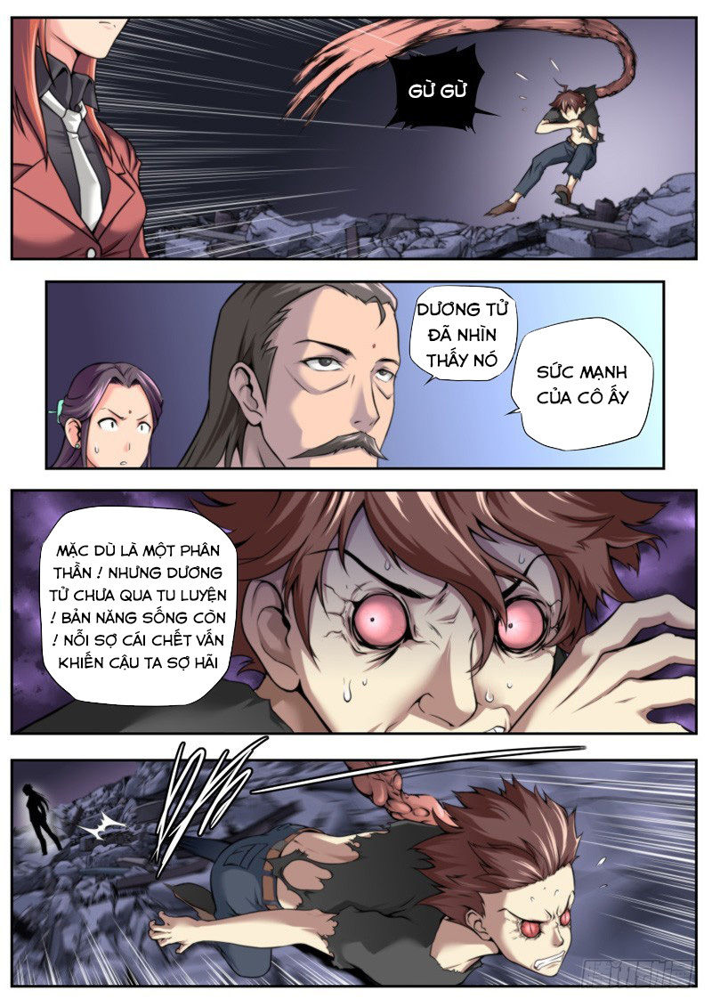Kiêm Chức Thần Tiên Chap 26 - Next Chap 27
