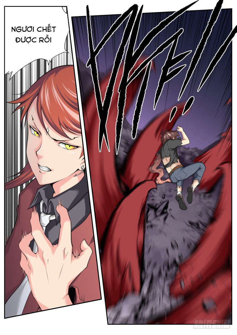 Kiêm Chức Thần Tiên Chap 26 - Next Chap 27