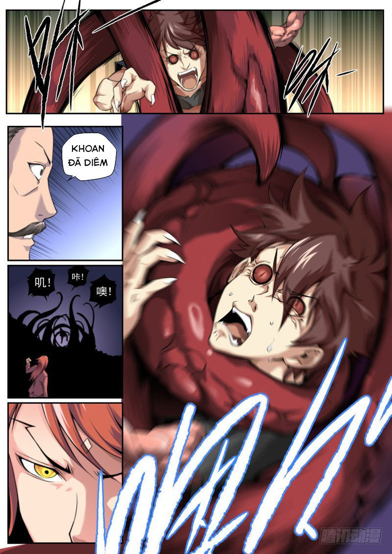 Kiêm Chức Thần Tiên Chap 26 - Next Chap 27