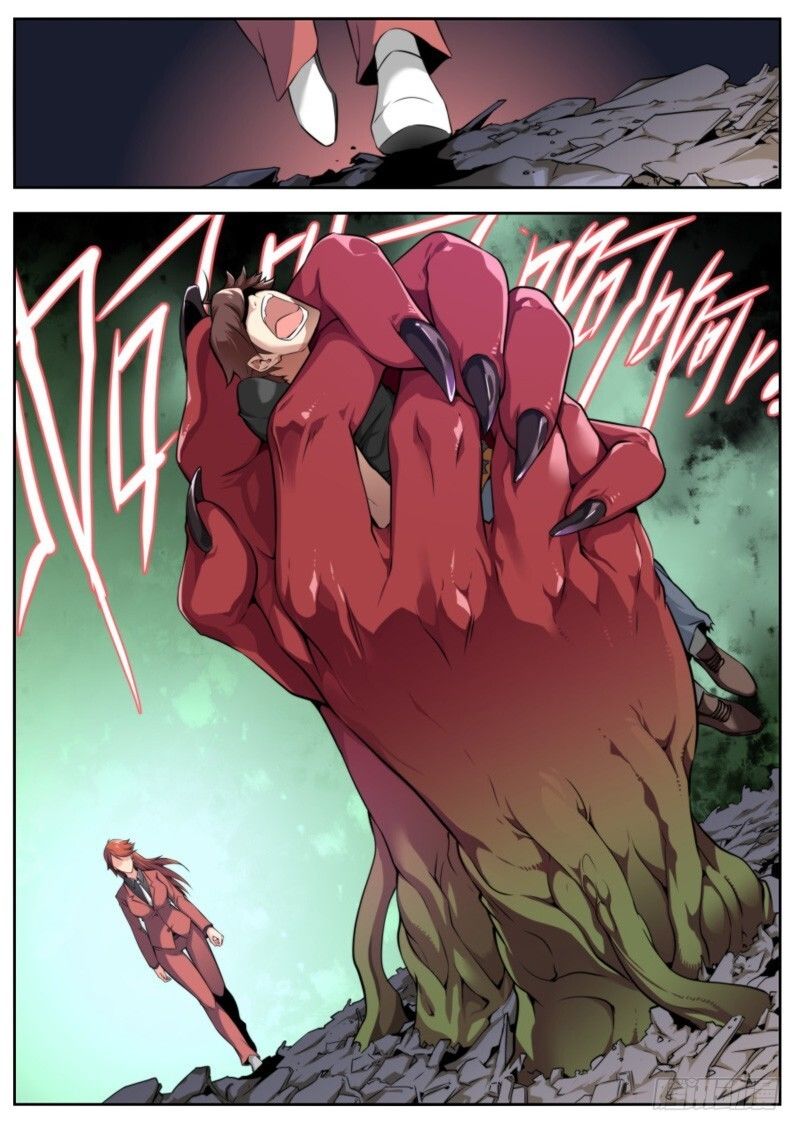 Kiêm Chức Thần Tiên Chap 26 - Next Chap 27