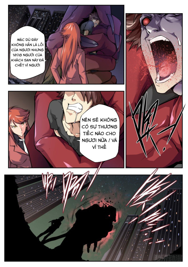 Kiêm Chức Thần Tiên Chap 26 - Next Chap 27