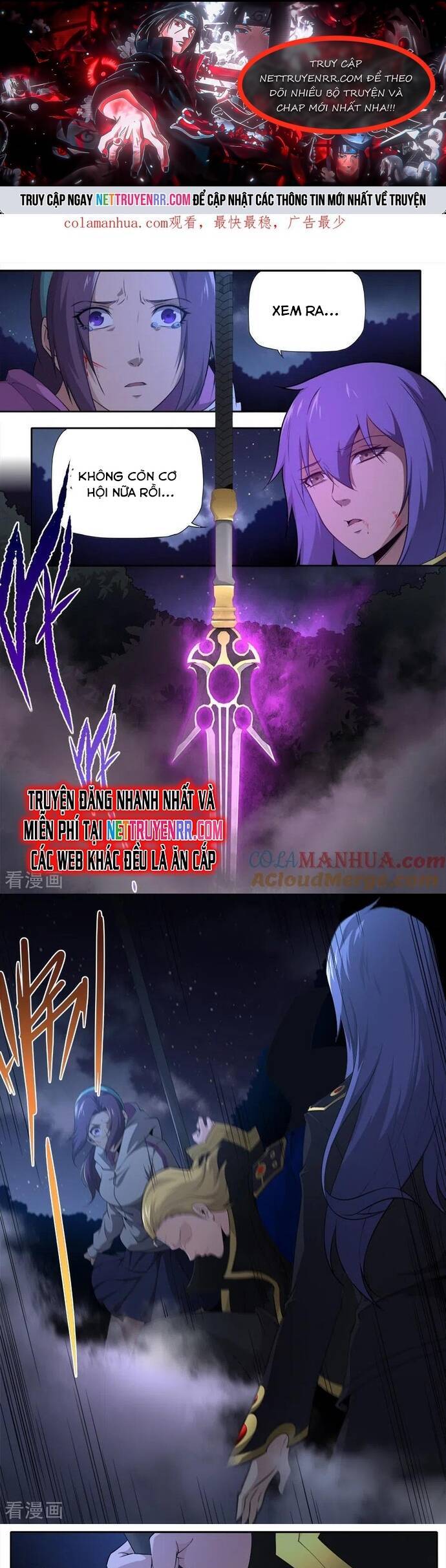 Kiêm Chức Thần Tiên Chap 284 - Next Chap 285