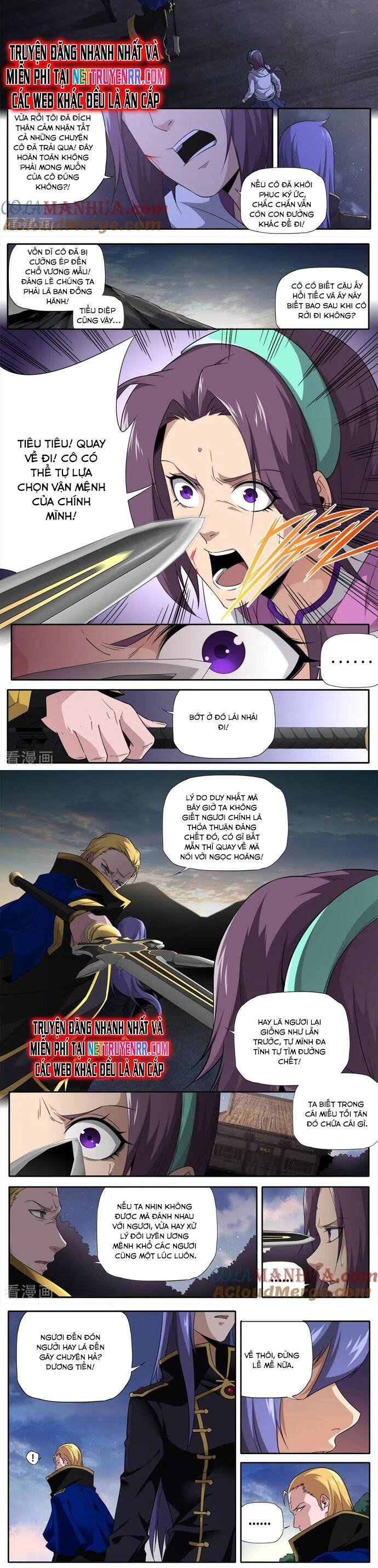 Kiêm Chức Thần Tiên Chap 284 - Next Chap 285