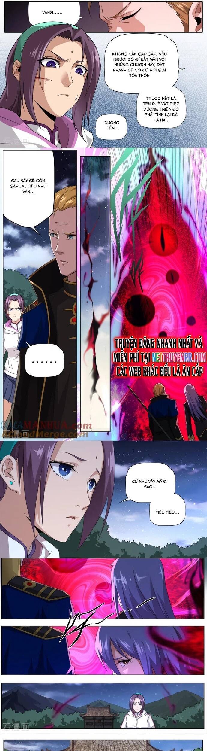 Kiêm Chức Thần Tiên Chap 284 - Next Chap 285