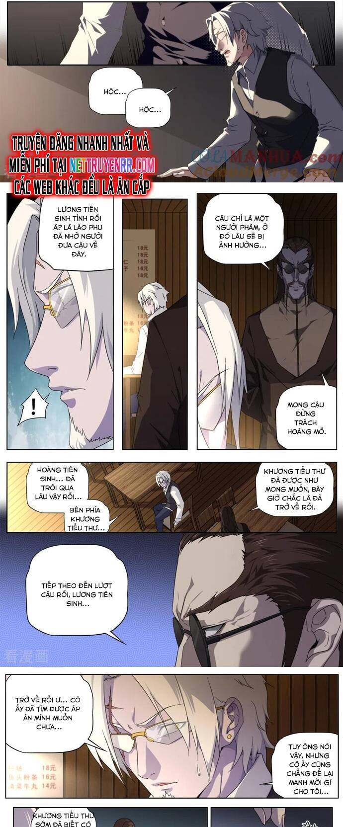 Kiêm Chức Thần Tiên Chap 284 - Next Chap 285