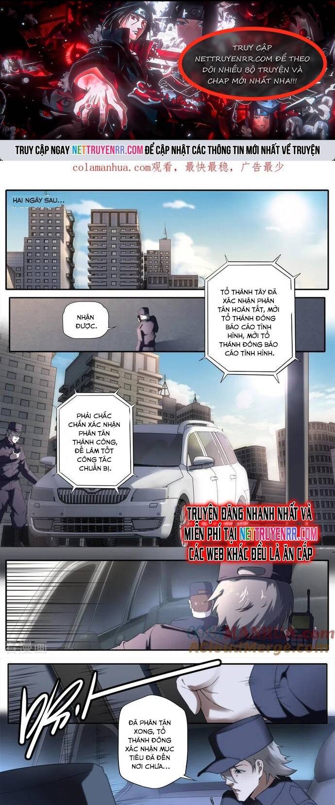 Kiêm Chức Thần Tiên Chap 285 - Next Chap 286