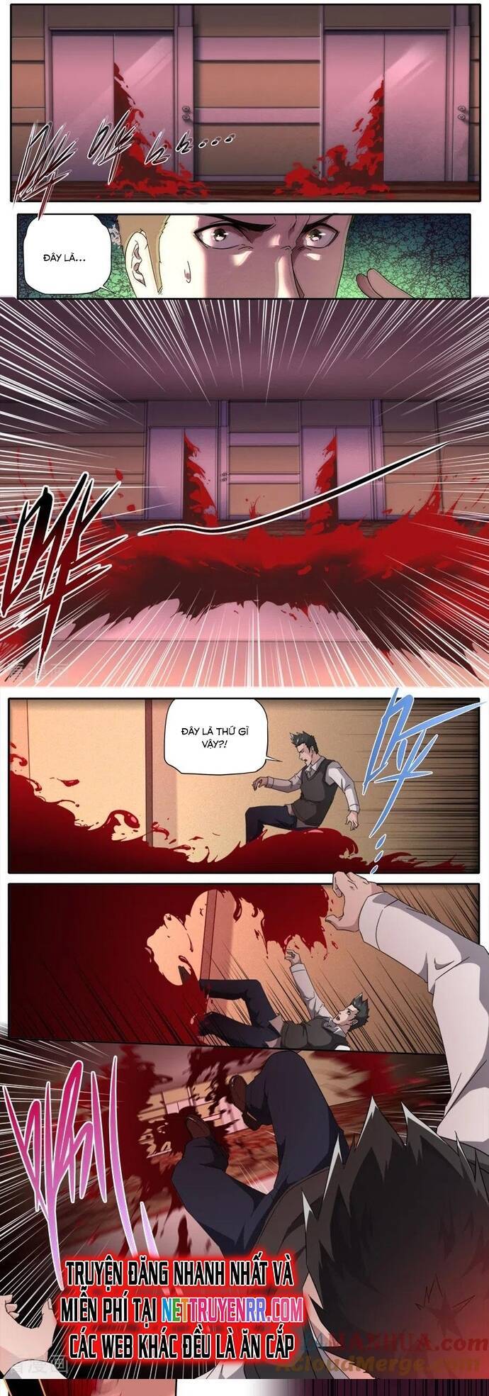 Kiêm Chức Thần Tiên Chap 285 - Next Chap 286