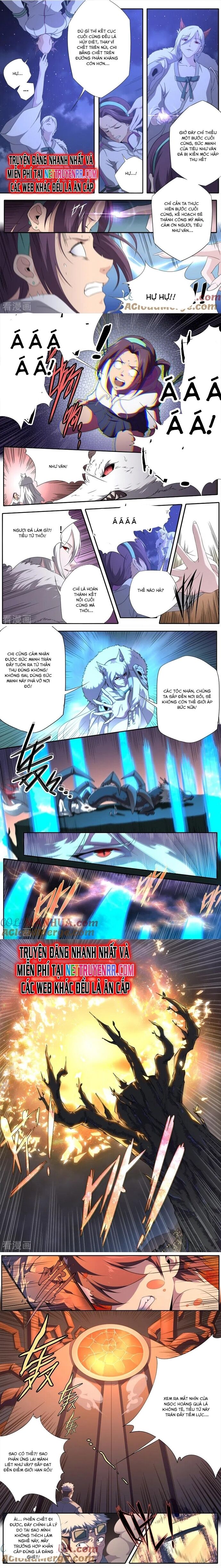 Kiêm Chức Thần Tiên Chap 319 - Next Chap 320