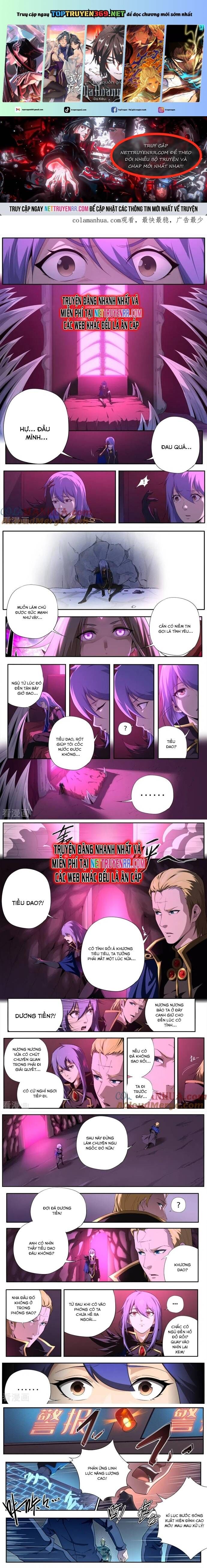Kiêm Chức Thần Tiên Chap 320 - Next Chap 321