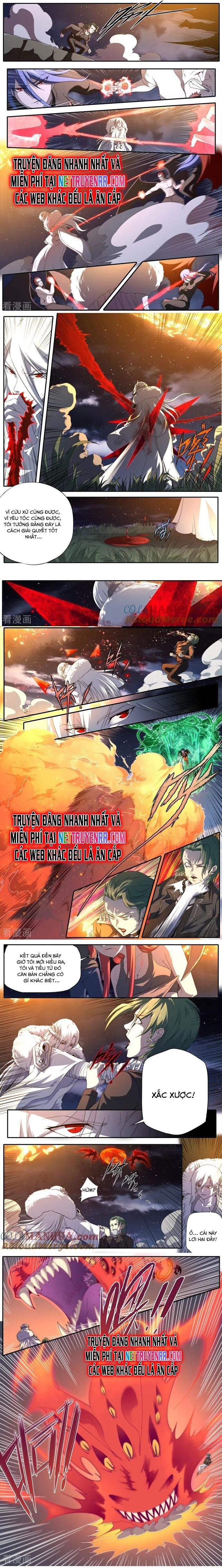 Kiêm Chức Thần Tiên Chap 321 - Next Chap 322