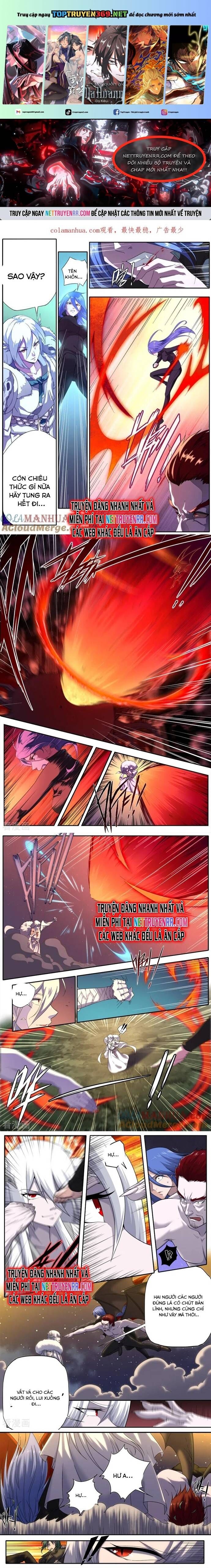 Kiêm Chức Thần Tiên Chap 322 - Next Chap 323