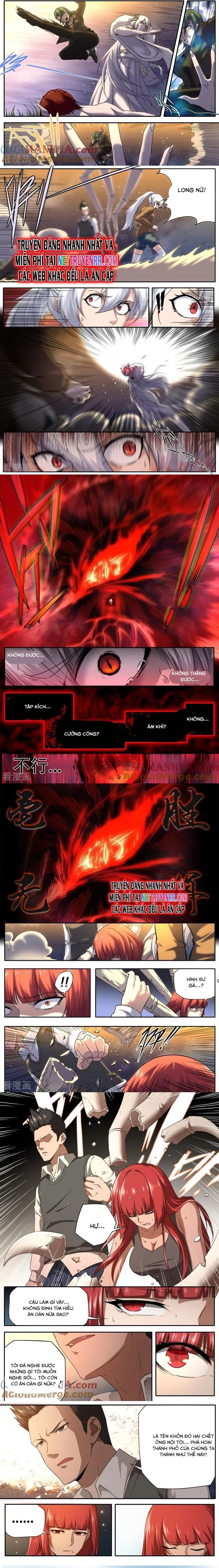 Kiêm Chức Thần Tiên Chap 322 - Next Chap 323