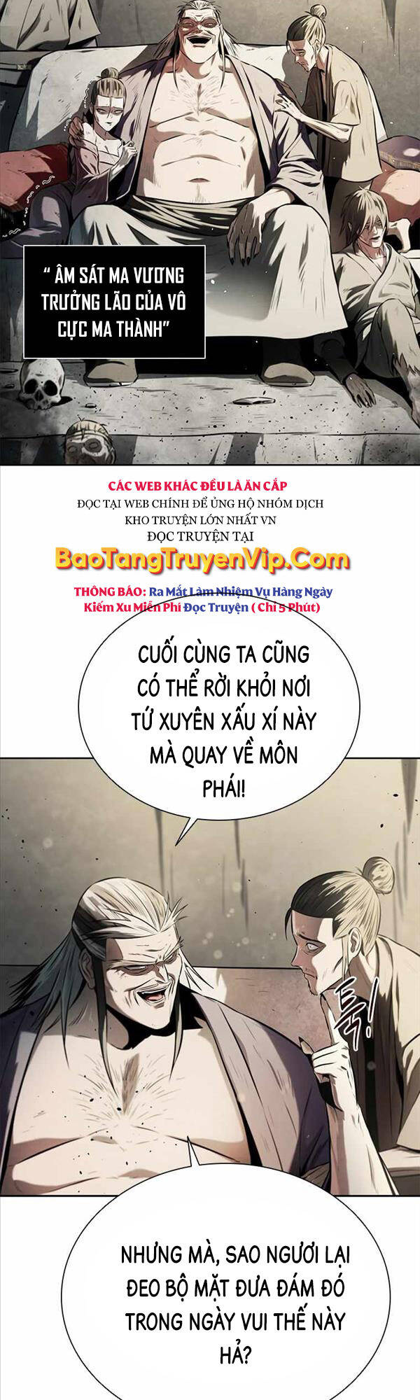 Kiếm Đế Nguyệt Linh Chap 12 - Next Chap 13