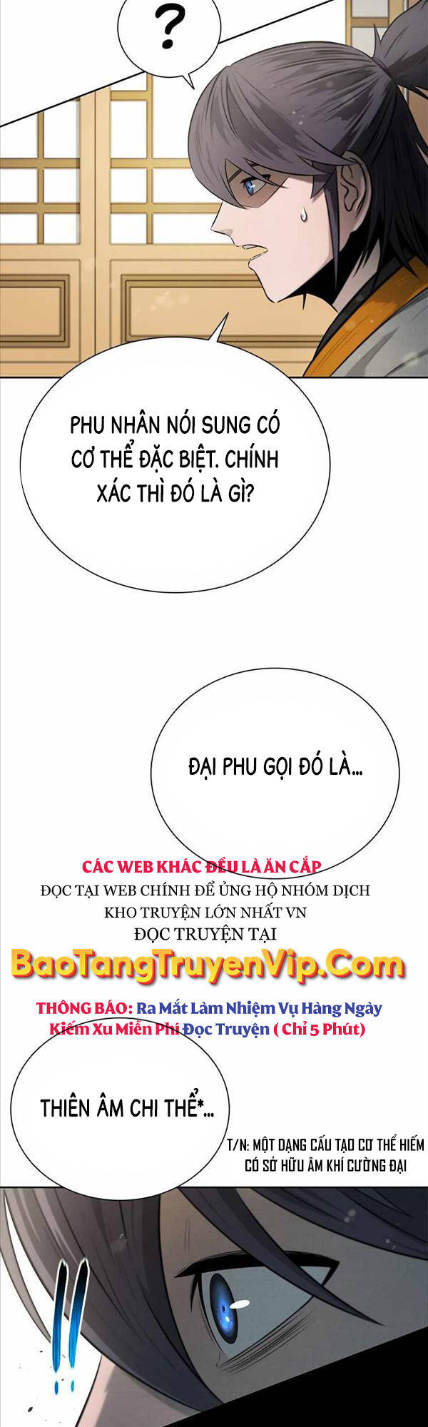 Kiếm Đế Nguyệt Linh Chap 12 - Next Chap 13