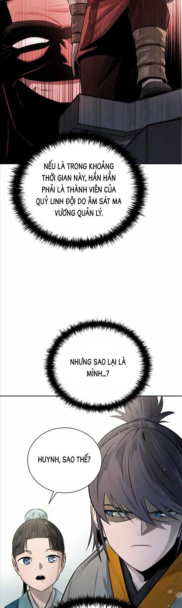 Kiếm Đế Nguyệt Linh Chap 12 - Next Chap 13