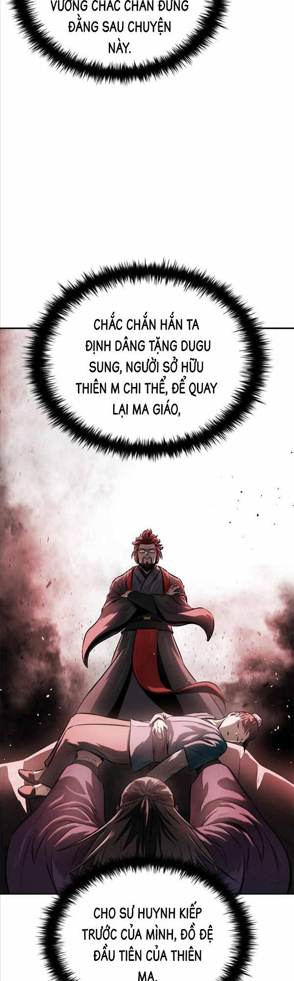 Kiếm Đế Nguyệt Linh Chap 12 - Next Chap 13