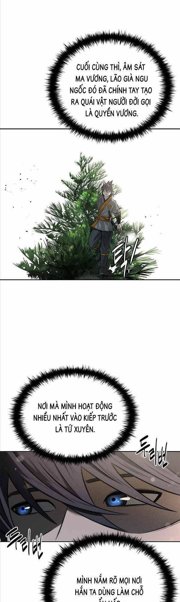 Kiếm Đế Nguyệt Linh Chap 12 - Next Chap 13