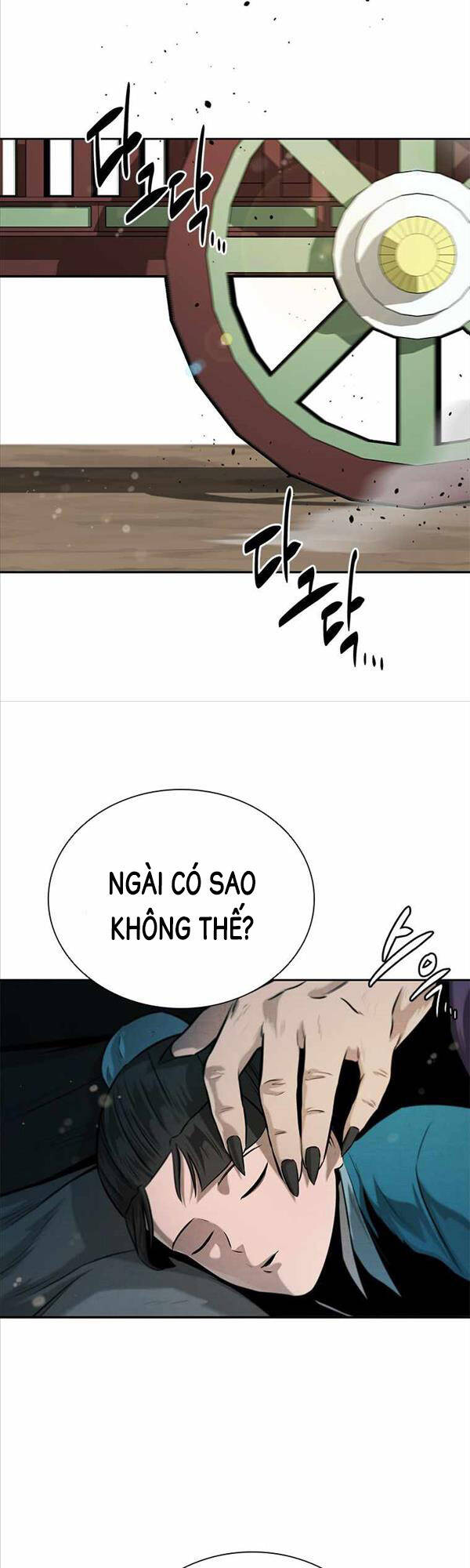 Kiếm Đế Nguyệt Linh Chap 12 - Next Chap 13