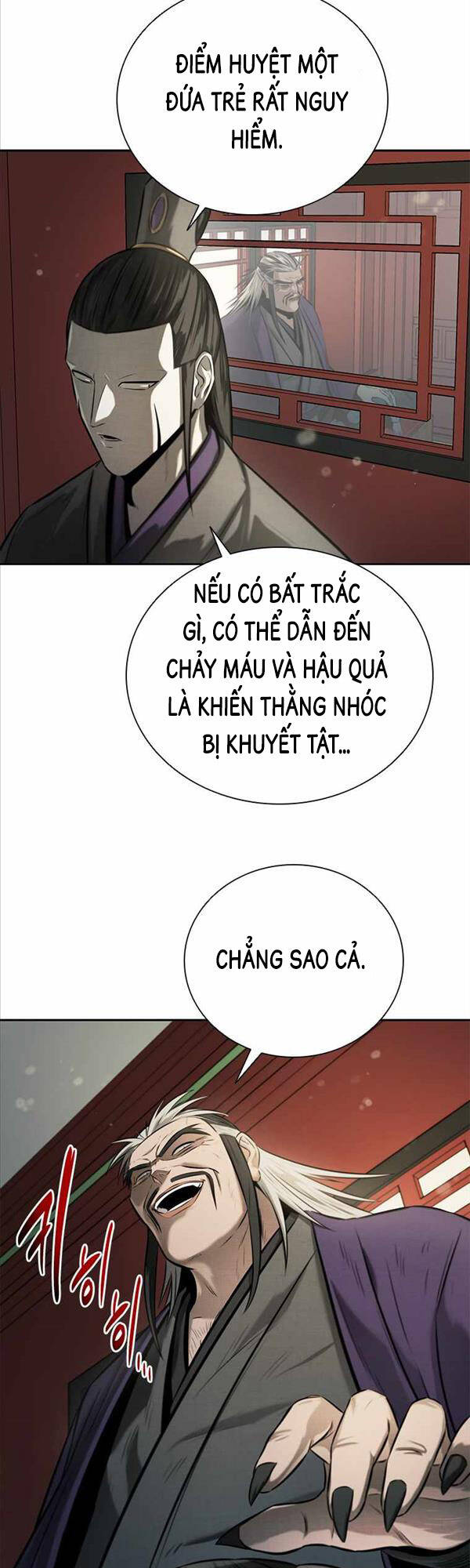 Kiếm Đế Nguyệt Linh Chap 12 - Next Chap 13