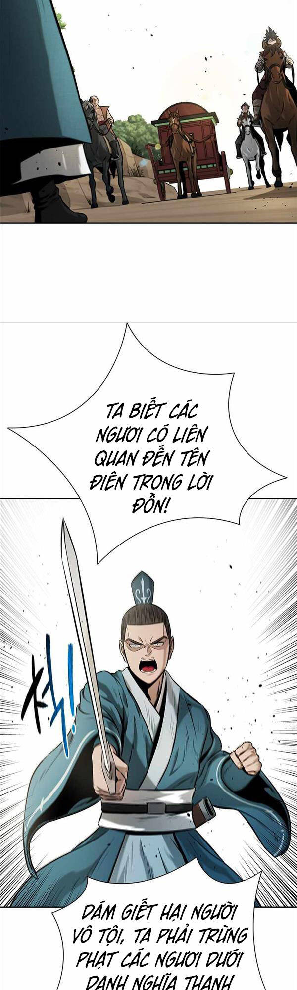 Kiếm Đế Nguyệt Linh Chap 12 - Next Chap 13