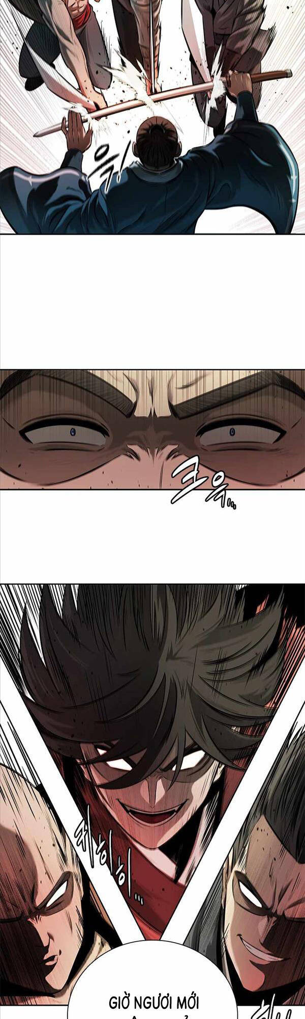 Kiếm Đế Nguyệt Linh Chap 12 - Next Chap 13