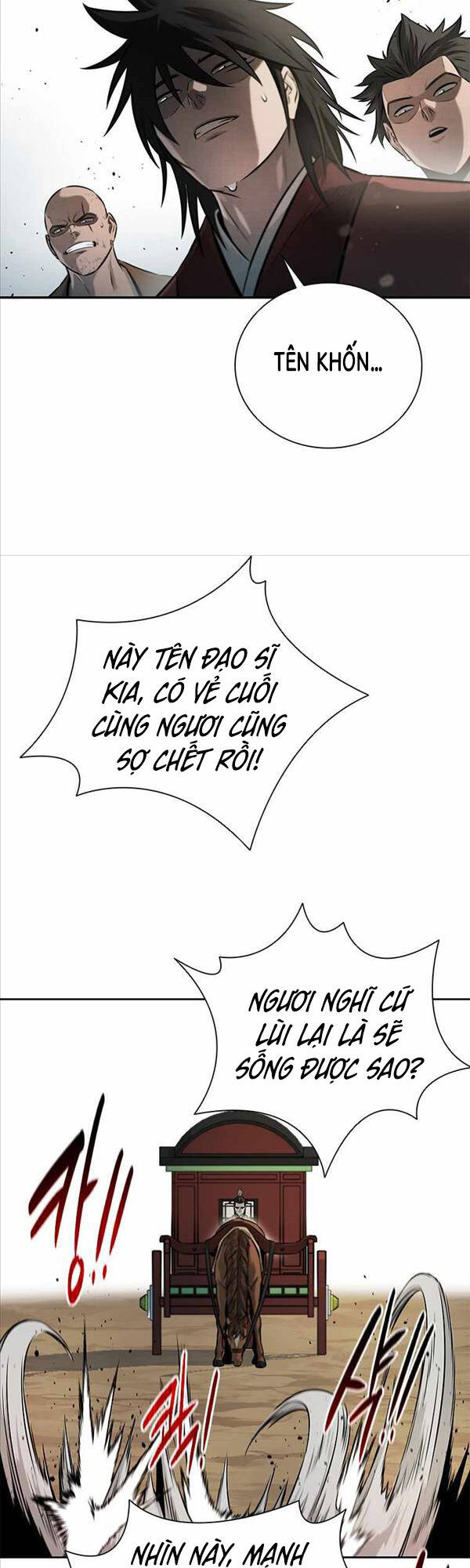 Kiếm Đế Nguyệt Linh Chap 12 - Next Chap 13