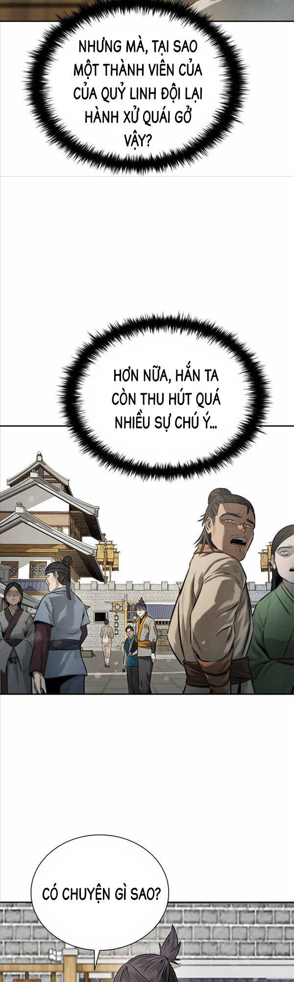 Kiếm Đế Nguyệt Linh Chap 12 - Next Chap 13