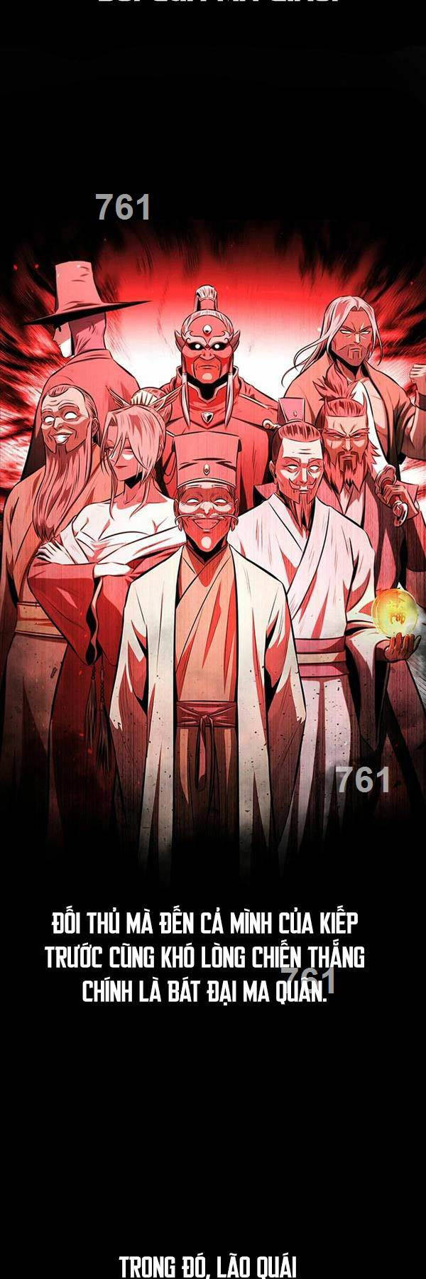 Kiếm Đế Nguyệt Linh Chap 80 - Next Chap 81