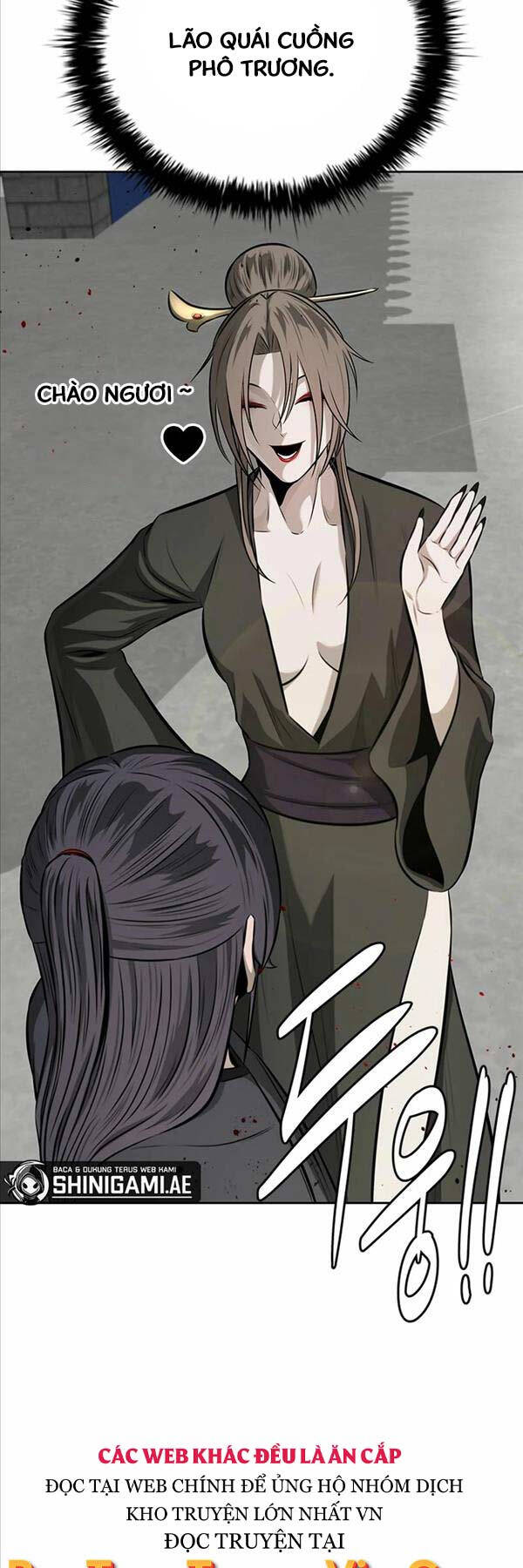 Kiếm Đế Nguyệt Linh Chap 80 - Next Chap 81