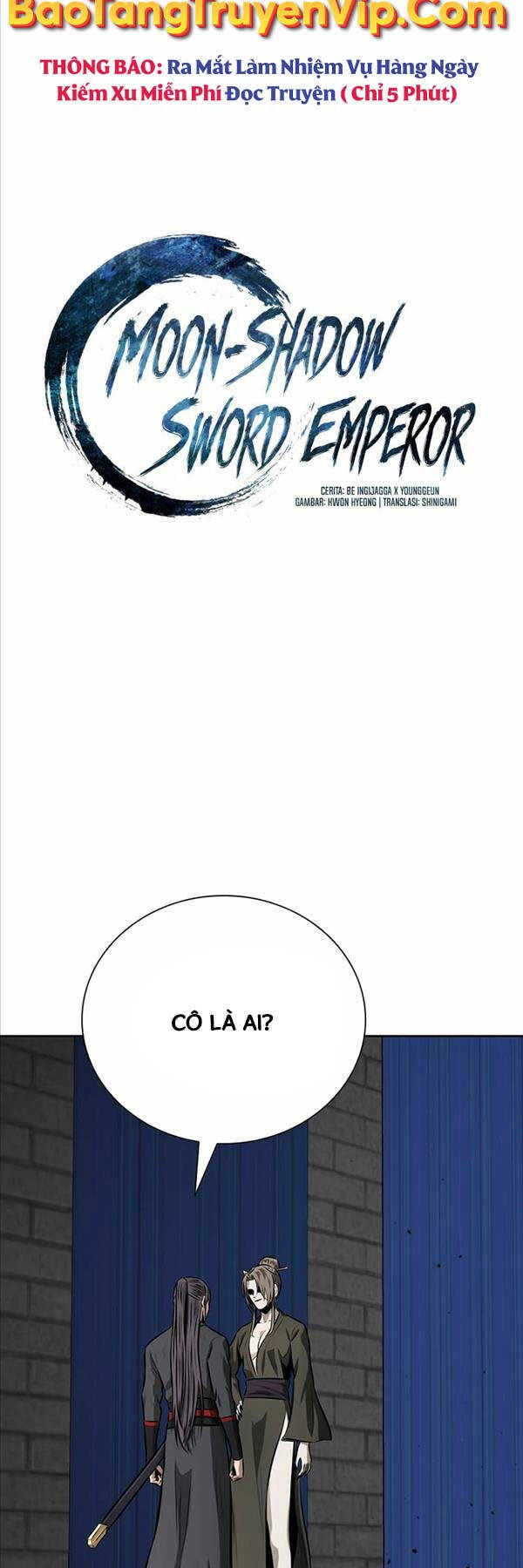 Kiếm Đế Nguyệt Linh Chap 80 - Next Chap 81