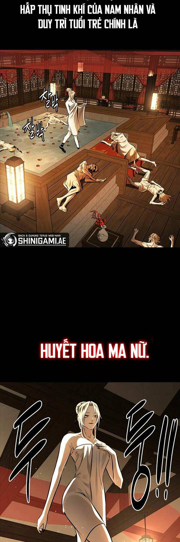 Kiếm Đế Nguyệt Linh Chap 80 - Next Chap 81