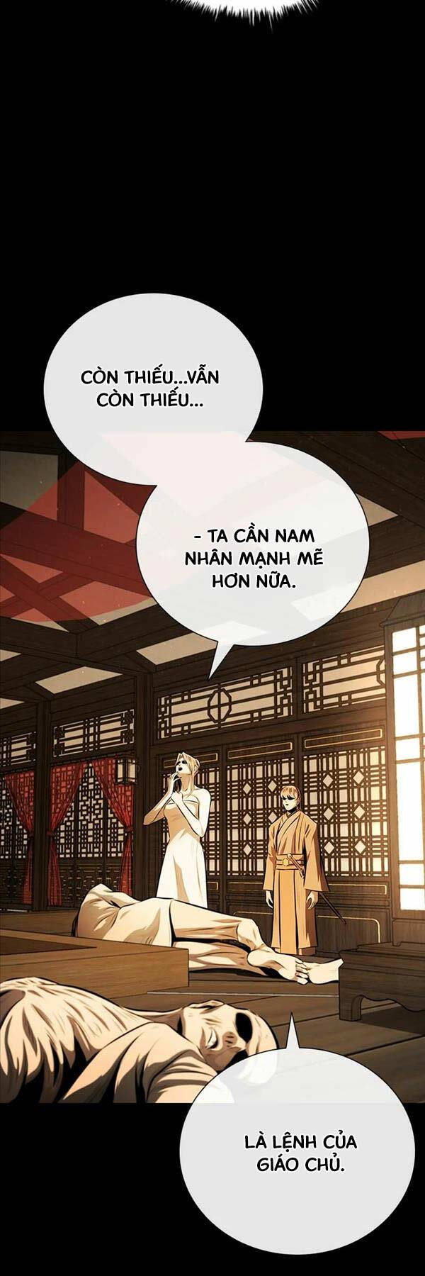 Kiếm Đế Nguyệt Linh Chap 80 - Next Chap 81